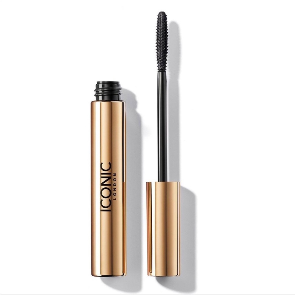 Iconic London Triple Threat Mascara, Black